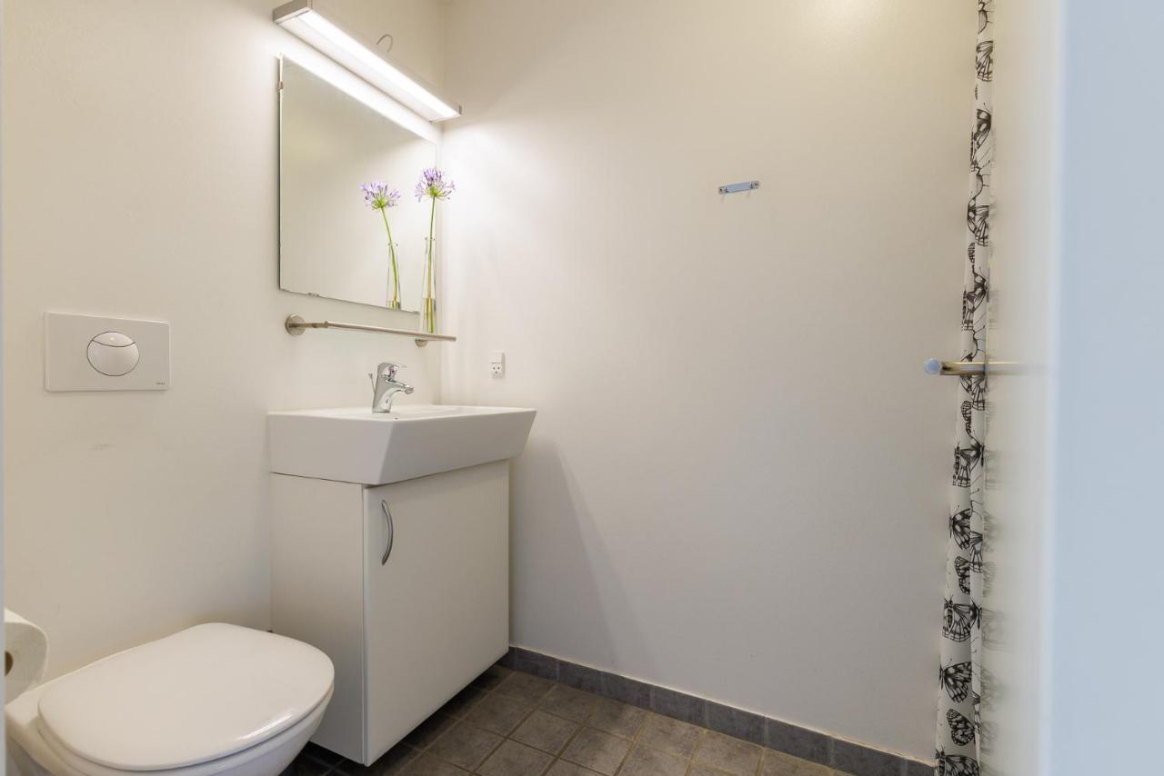 Hotel Rudkobing Skudehavn Apartments ภายนอก รูปภาพ
