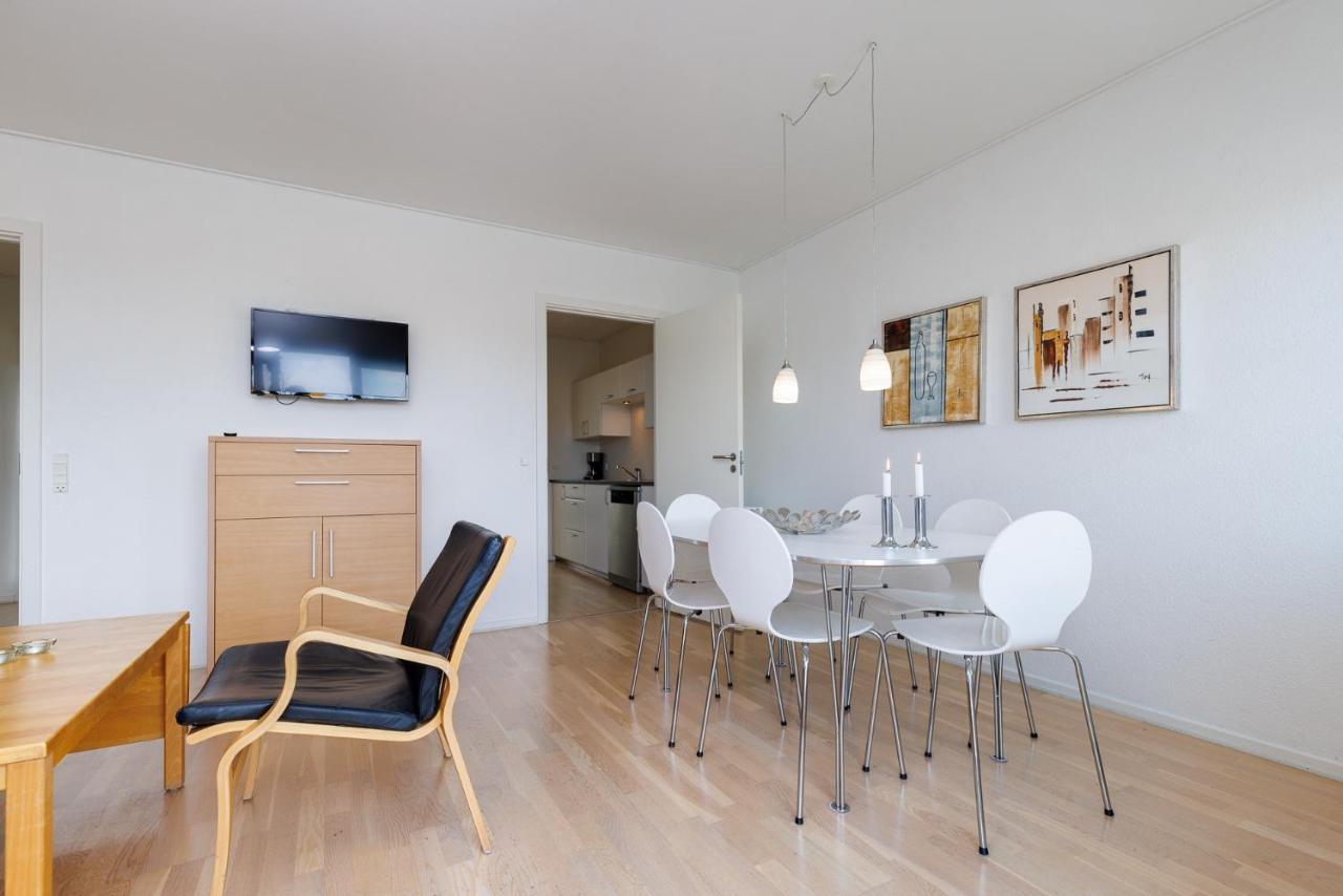 Hotel Rudkobing Skudehavn Apartments ภายนอก รูปภาพ